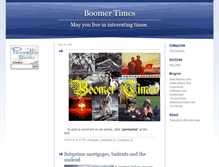 Tablet Screenshot of boomertimes.typepad.com