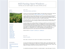 Tablet Screenshot of passingopenwindows.typepad.com