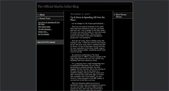 Desktop Screenshot of martinzellar.typepad.com