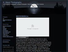 Tablet Screenshot of kmackphotography.typepad.com