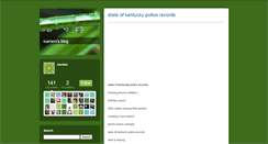 Desktop Screenshot of karriem.typepad.com