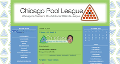 Desktop Screenshot of chicagopoolleague.typepad.com