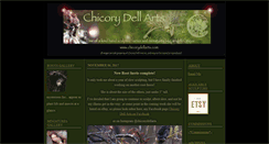 Desktop Screenshot of chicorydellarts.typepad.com