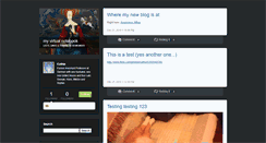 Desktop Screenshot of cgrimm.typepad.com