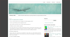 Desktop Screenshot of michaelstein.typepad.com