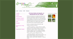 Desktop Screenshot of jardins-cocreatifs.typepad.com