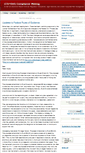 Mobile Screenshot of compliance.typepad.com