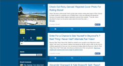 Desktop Screenshot of chfranklin20.typepad.com