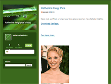 Tablet Screenshot of katherineheiglpicsrelax.typepad.com