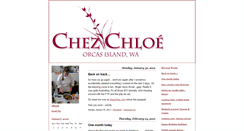 Desktop Screenshot of chezchloe.typepad.com