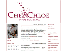 Tablet Screenshot of chezchloe.typepad.com