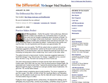Tablet Screenshot of medscape.typepad.com