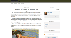 Desktop Screenshot of kevinshea.typepad.com