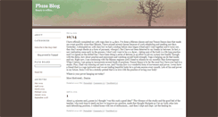 Desktop Screenshot of danicaplum.typepad.com