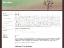 Tablet Screenshot of danicaplum.typepad.com