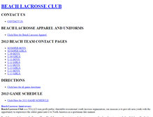 Tablet Screenshot of beachlacrosse.typepad.com