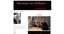 Desktop Screenshot of mamainmilan.typepad.com