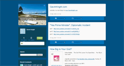Desktop Screenshot of gavinknightnz.typepad.com