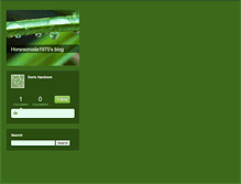 Tablet Screenshot of mauriziocaprino.typepad.com