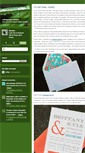 Mobile Screenshot of letterpressperfect.typepad.com