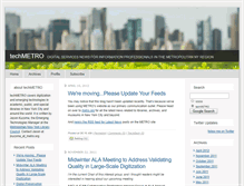 Tablet Screenshot of metroblogs.typepad.com