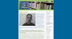 Desktop Screenshot of novelistic.typepad.com