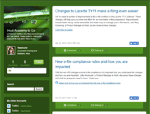 Tablet Screenshot of intuitacademy.typepad.com