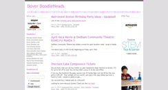 Desktop Screenshot of noodleheads.typepad.com