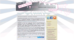 Desktop Screenshot of imprimerie-en-ligne-toulouse.typepad.com