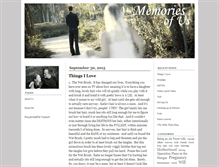 Tablet Screenshot of memoriesofus.typepad.com
