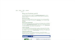 Desktop Screenshot of etsyforeveryone.typepad.com