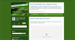 Desktop Screenshot of listedasprobable.typepad.com
