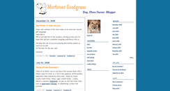 Desktop Screenshot of mortimersnodgrass.typepad.com