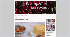 Desktop Screenshot of eatingasia.typepad.com