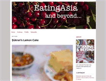 Tablet Screenshot of eatingasia.typepad.com