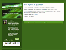 Tablet Screenshot of friendlyskies.typepad.com