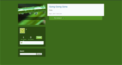 Desktop Screenshot of jdgreear.typepad.com