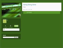 Tablet Screenshot of jdgreear.typepad.com