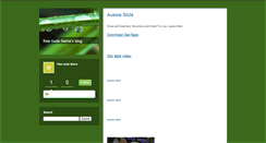 Desktop Screenshot of freenudeteensuptospeed.typepad.com