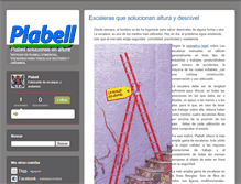 Tablet Screenshot of plabell.typepad.com