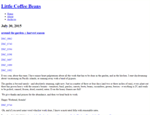 Tablet Screenshot of littlecoffeebeans.typepad.com