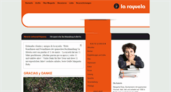 Desktop Screenshot of la-rayuela.typepad.com
