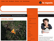 Tablet Screenshot of la-rayuela.typepad.com