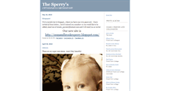Desktop Screenshot of brookesperry.typepad.com