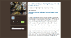 Desktop Screenshot of dtroda.typepad.com