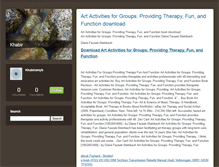 Tablet Screenshot of dtroda.typepad.com