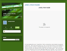 Tablet Screenshot of janelynchnude3.typepad.com