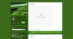 Desktop Screenshot of goingoncetwicesold.typepad.com