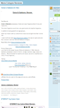 Mobile Screenshot of menscolognereviews.typepad.com