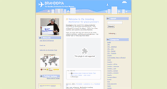 Desktop Screenshot of brandopia.typepad.com